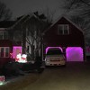 Northlight 25 Count Pink LED C9 Christmas Lights, 16 ft White Wire - 4 of 4