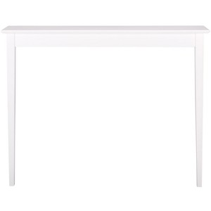 Entil 2 Legged Console Table - CNS1400 - Safavieh - 1 of 4