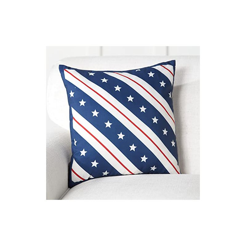 The Lakeside Collection Accent Pillow - Summer Throw Pillow, 2 of 4