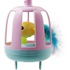 Catstages 2-in-1 Chirping Bird and Track Topper with Inner Ball Track Cat Interactive Toy - Purple - 2 of 4