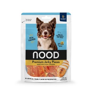 NOOD Pet Food Chicken Flavor Jerky Adult Dog Treats Sticks - 6oz - 1 of 4