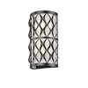 Z-Lite Harden 2 - Light Sconce in  Matte Black - 4 of 4