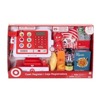 Target Cash Register + Accessories