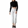 Women's Ava Crop Boot Jeans - BLUE REVIVAL - 4 of 4