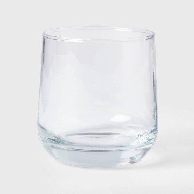 11.5oz 4pk Crystal Double Old-fashioned Glasses - Stolzle Lausitz : Target