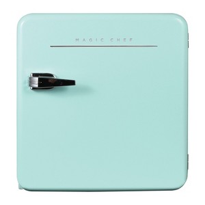 Magic Chef® 1.6-Cu. Ft. ENERGY-STAR® Certified Retro Mini Fridge with Manual Defrost - 1 of 4