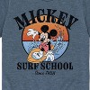 Boys' - Disney - Mickey Surf School Short Sleeve Graphic T-Shirt - 2 of 4