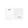 JAM Paper Plastic Two-Pocket School Folders Assorted Business Colors 383EBAASST - 3 of 4