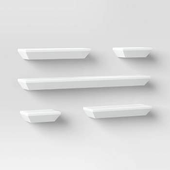 5pc Wedge Shelves - Threshold™