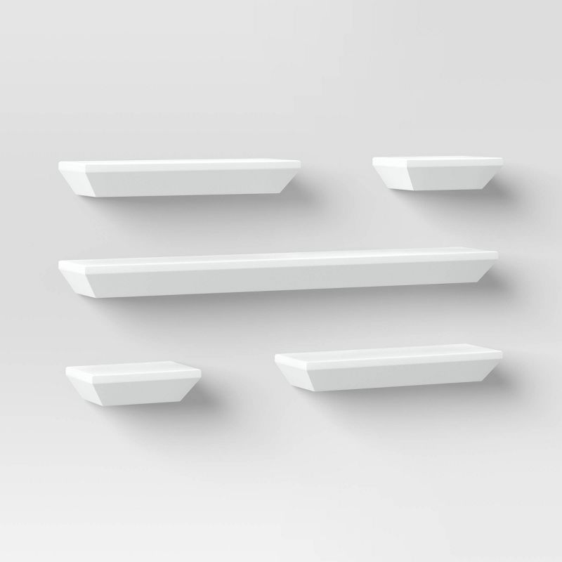 5pc Wedge Shelves - Threshold™, 1 of 5