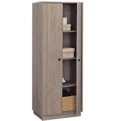 Storage Cabinet, Gray finish