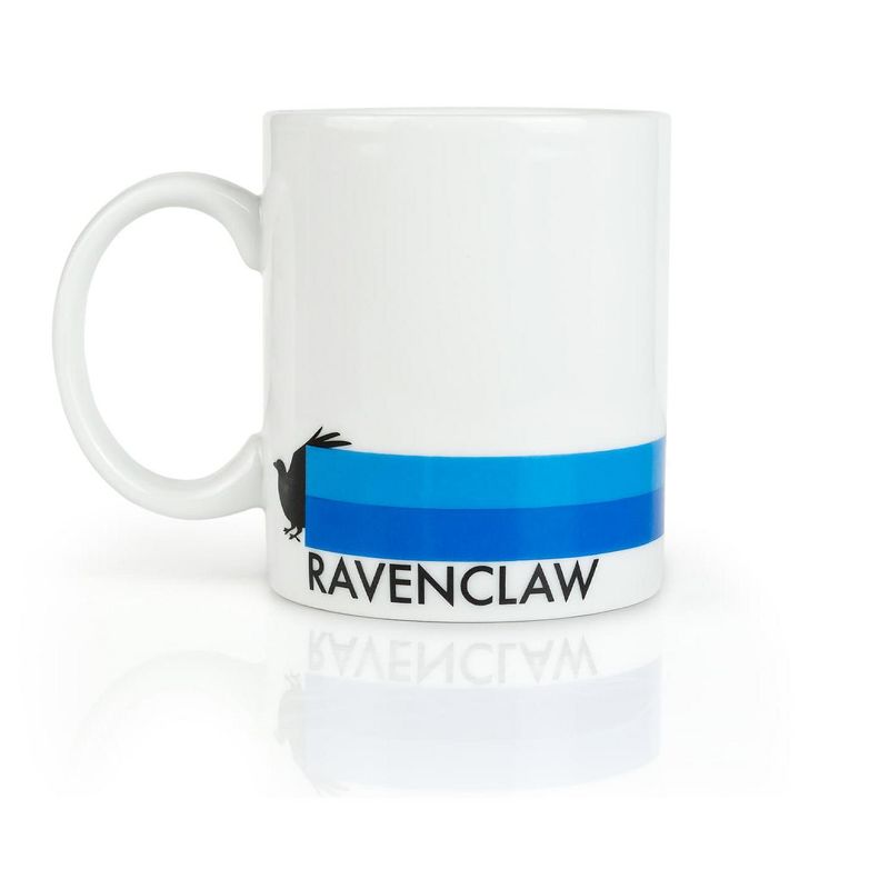 Seven20 Harry Potter Ravenclaw 16-Piece Porcelain Dinnerware Set | Plates, Bowls & Mugs, 3 of 7