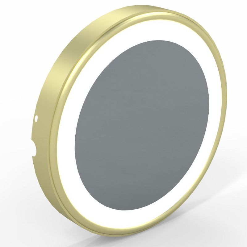 Aptations Kimball & Young Optional Lens For Neo Modern LED Lighted Mirror, 2 of 6