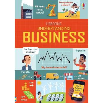 Understanding Business - by  Rose Hall & Lara Bryan (Hardcover)