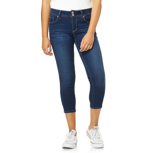 Wallflower deals capri jeans