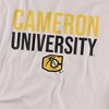 Men's Cameron University Official Stacked T-Shirt - 2 of 4