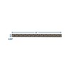 Eureka® Curiosity Garden Stone Wall Deco Trim®, 37 Feet Per Pack, 6 Packs - 3 of 4