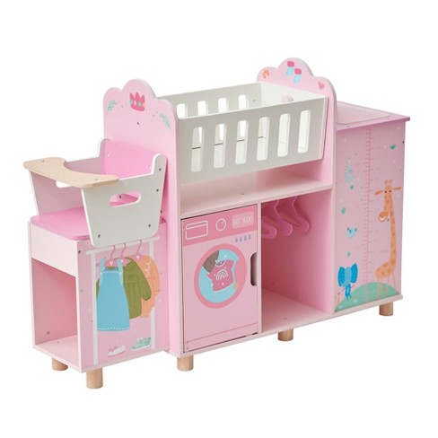 Baby alive changing store station