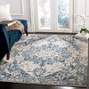 Classic Vintage CLV111 Power Loomed Area Rug  - Safavieh - 2 of 4