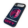 MLS Western Conference Teams Endzone Solid Bump Cell Phone Case for Apple iPhone 17 Series - 2 of 4
