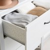 RoomMates Waverly Savoy Gray Peel and Stick 1pc Wallpaper - 4 of 4