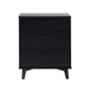 Bella Depot Solid Wood 3-Drawer Dresser - 4 of 4
