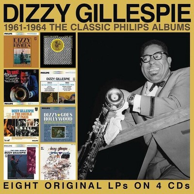Dizzy Gillespie - 1961-1964: The Classic Philips Albums (CD)