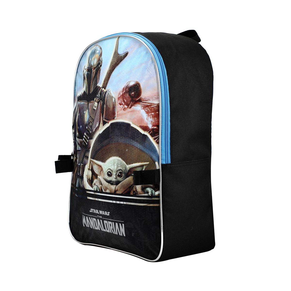 Star Wars The Mandalorian Grogu Backpack with Lunch Box - thumbnail 4