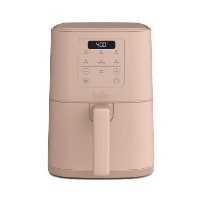 bella 4qt Slim Air Fryer Blossom