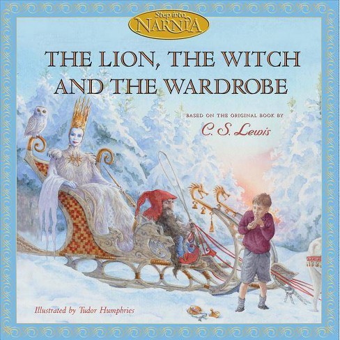 Narnia and the North! The Lion, the Witch, and the Wardrobe, Part II