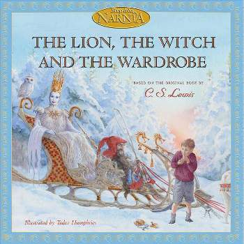 The Lion, the Witch and the Wardrobe - (Chronicles of Narnia) by C S Lewis