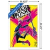 Trends International Marvel Spider-Man: Across The Spider-Verse - Spider-Punk Framed Wall Poster Prints - 3 of 4