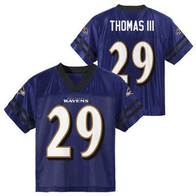 NFL Baltimore Ravens Boys' Earl Thomas 