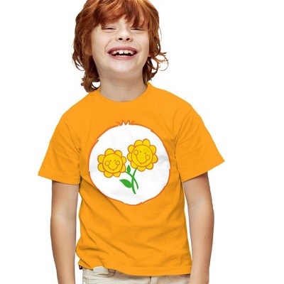 Boys' Short Sleeve Care Bears Friend Belly T-Shirt