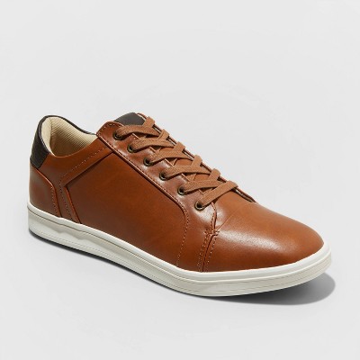 mens brown casual shoes