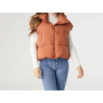 Women's Jana Puffer Vest - COCO + CARMEN