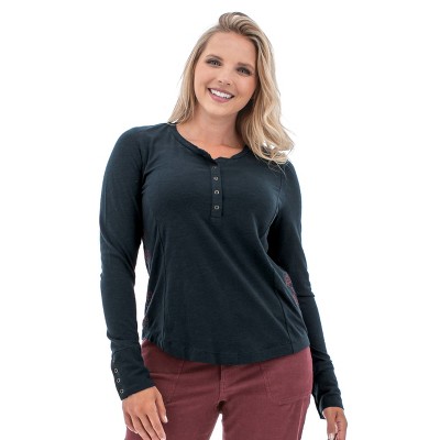 Aventura Clothing Women's Willow Henley