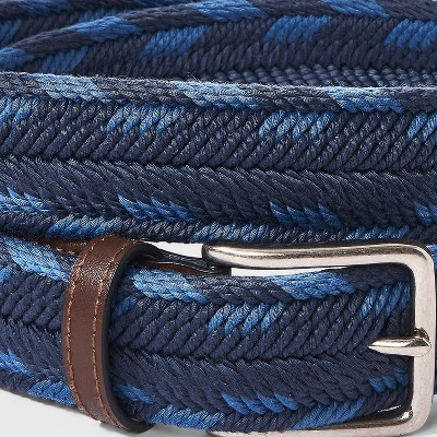 Men's Belt - Goodfellow & Co' Blue - image 3