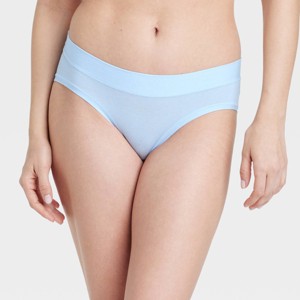 Women's Cotton Comfort Hipster Underwear - Auden™ - 1 of 4