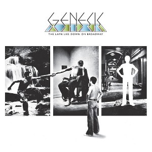 Genesis - The Lamb Lies Down on Broadway (1974)  (2LP) (Vinyl) - 1 of 1