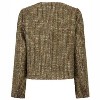 Women's Tweed Blazer - ESQUALO - image 2 of 3