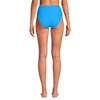 Lands' End Women's Ribbed Smoothing High Waisted Bikini Bottoms - 2 of 4