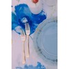 Exquisite Victorian Design Plates Holiday Plate Wedding Plate- 60 Count - 4 of 4