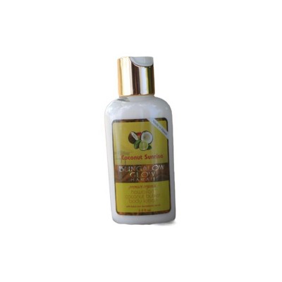 Coconut Sunrise Coconut Butter Body Lotion 2oz