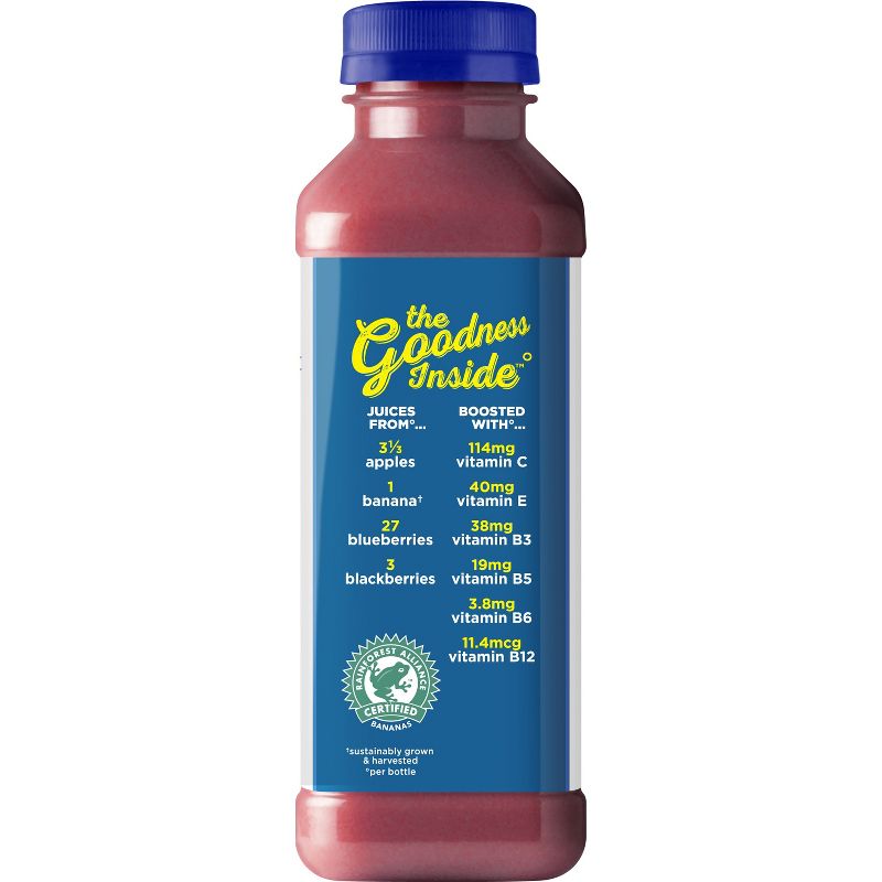 Naked Blue Machine Juice Smoothie - 15.2 fl oz, 5 of 6