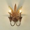 Golden Lighting Lillianne 2 Light Wall Sconce - 2 of 4