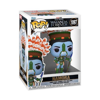 Funko Pop! Marvel Black Panther: Wakanda Forever - 4pk (target Exclusive) :  Target