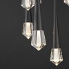 ET2 Lighting Pierce 9 - Light Pendant in  Black - 2 of 4