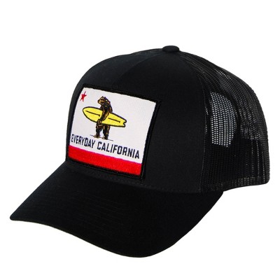 Everyday California - Shores Snapback Hat