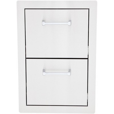 Lion  15" Double Access Drawer L2374.